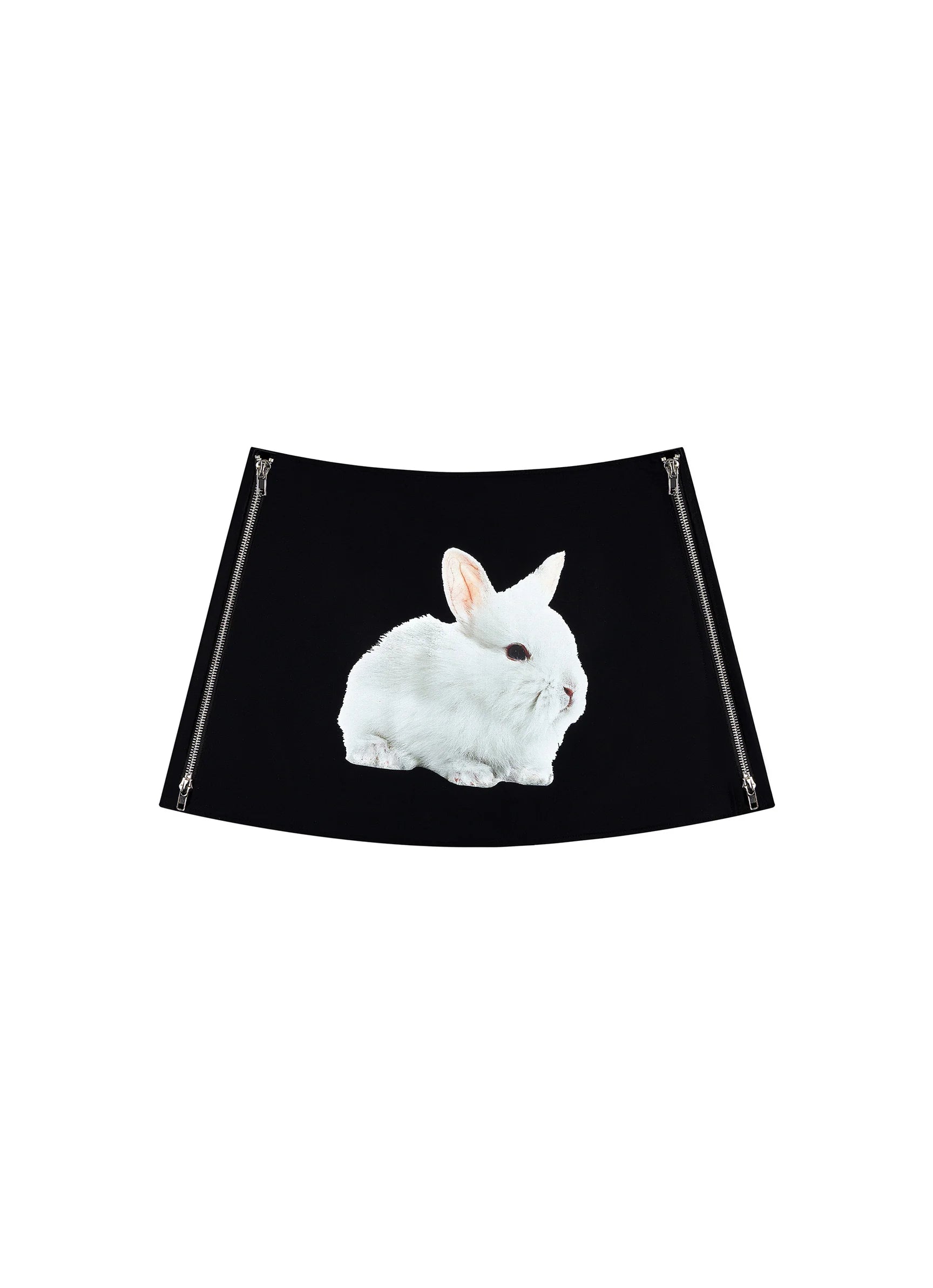 Tyler McGillivary Bunny Collector Mini Skirt
