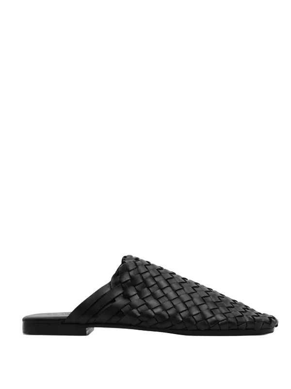 St. Agni Bunto Woven Slides
