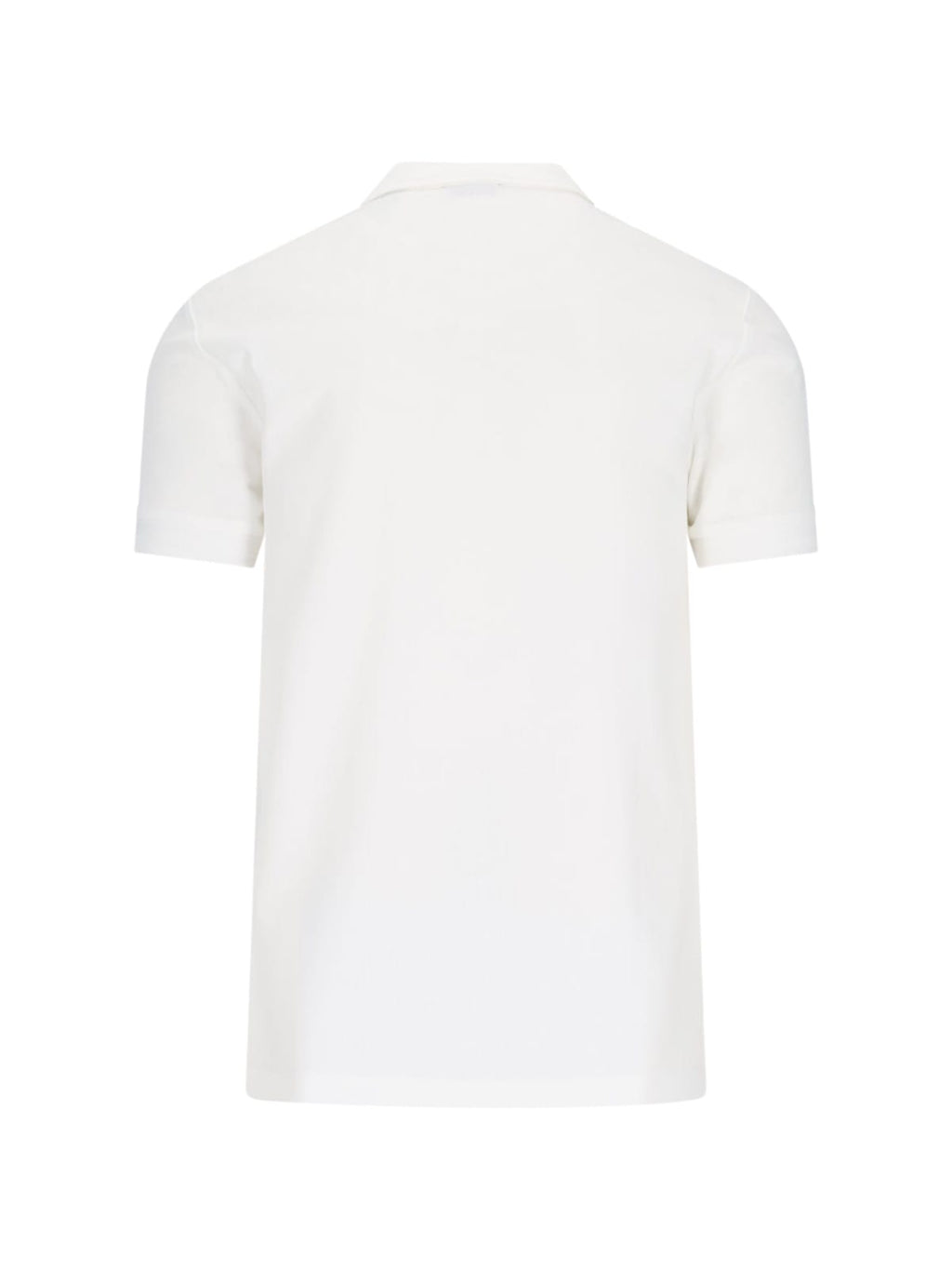 Burberry EKD Polo Shirt - White