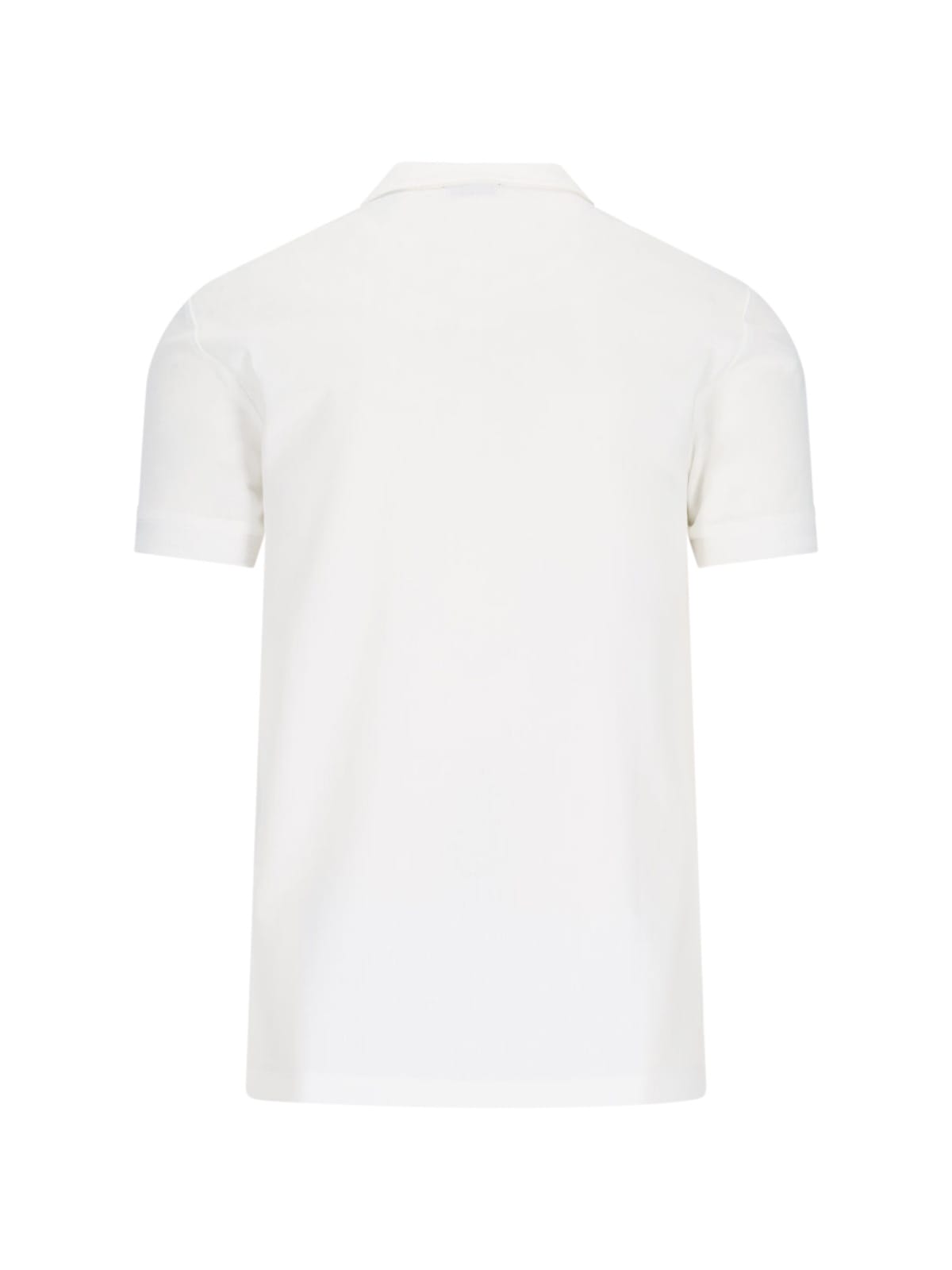 Burberry EKD Polo Shirt - White