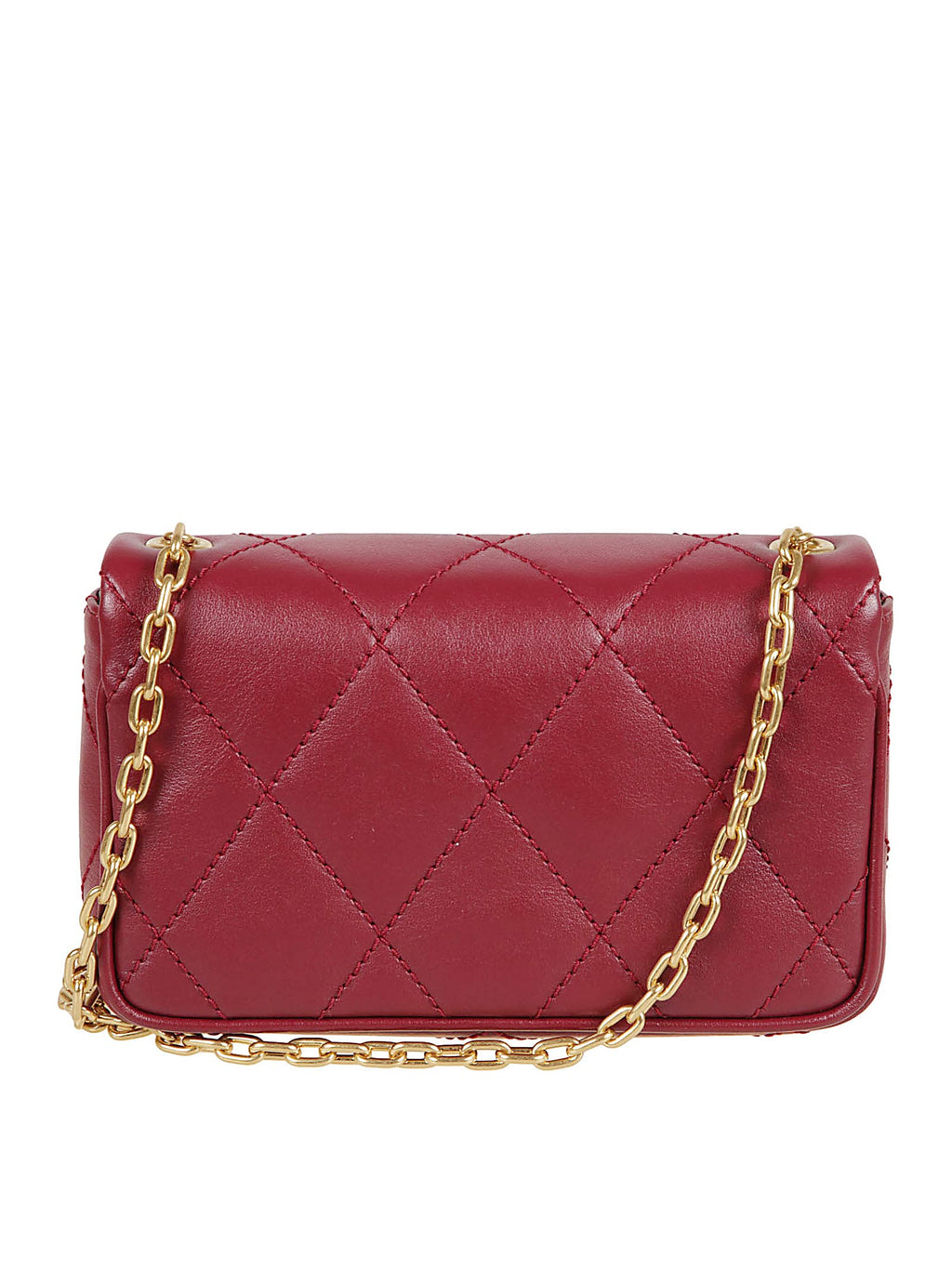 Burberry Quilted Chain Shoulder Bag - Punnet
