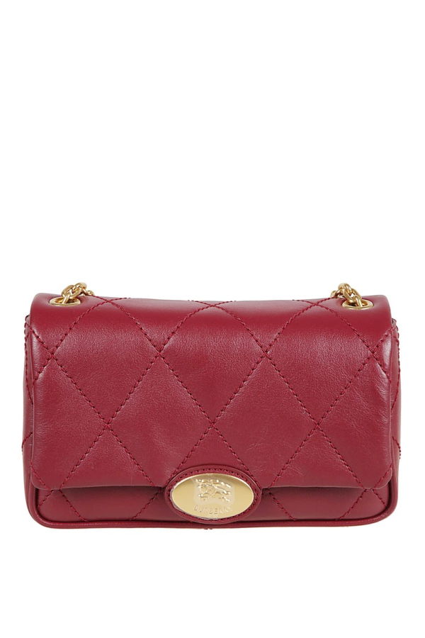 Burberry Quilted Chain Shoulder Bag - Punnet