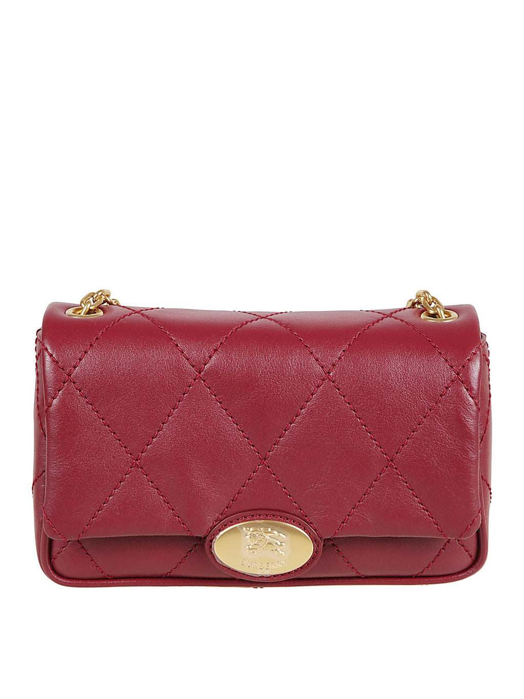 Burberry Quilted Chain Shoulder Bag - Punnet