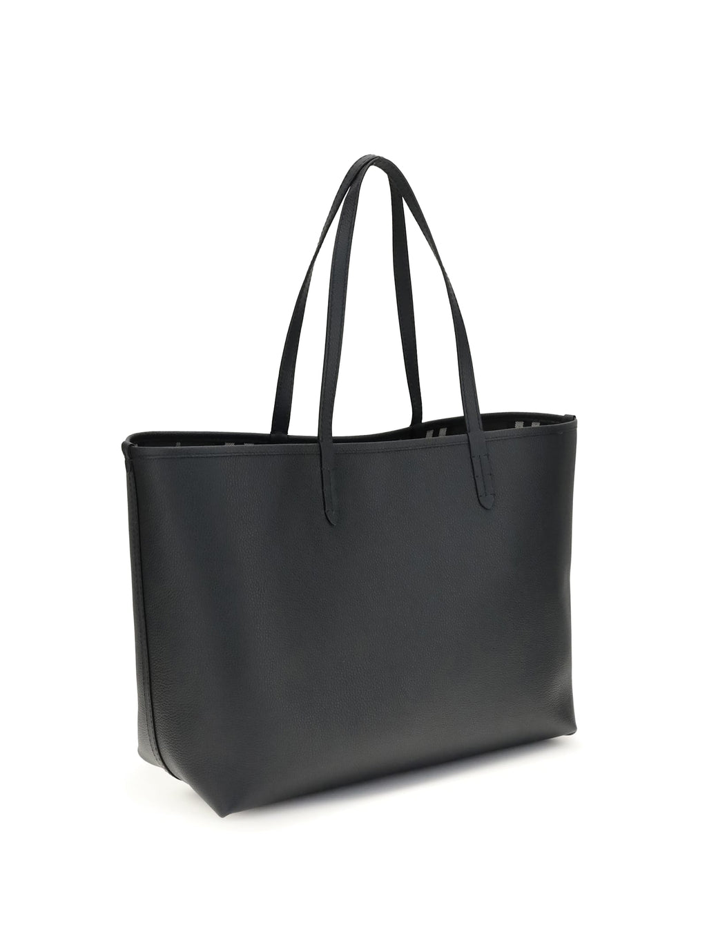 Burberry Reversible Medium Bloomsbury Tote Bag