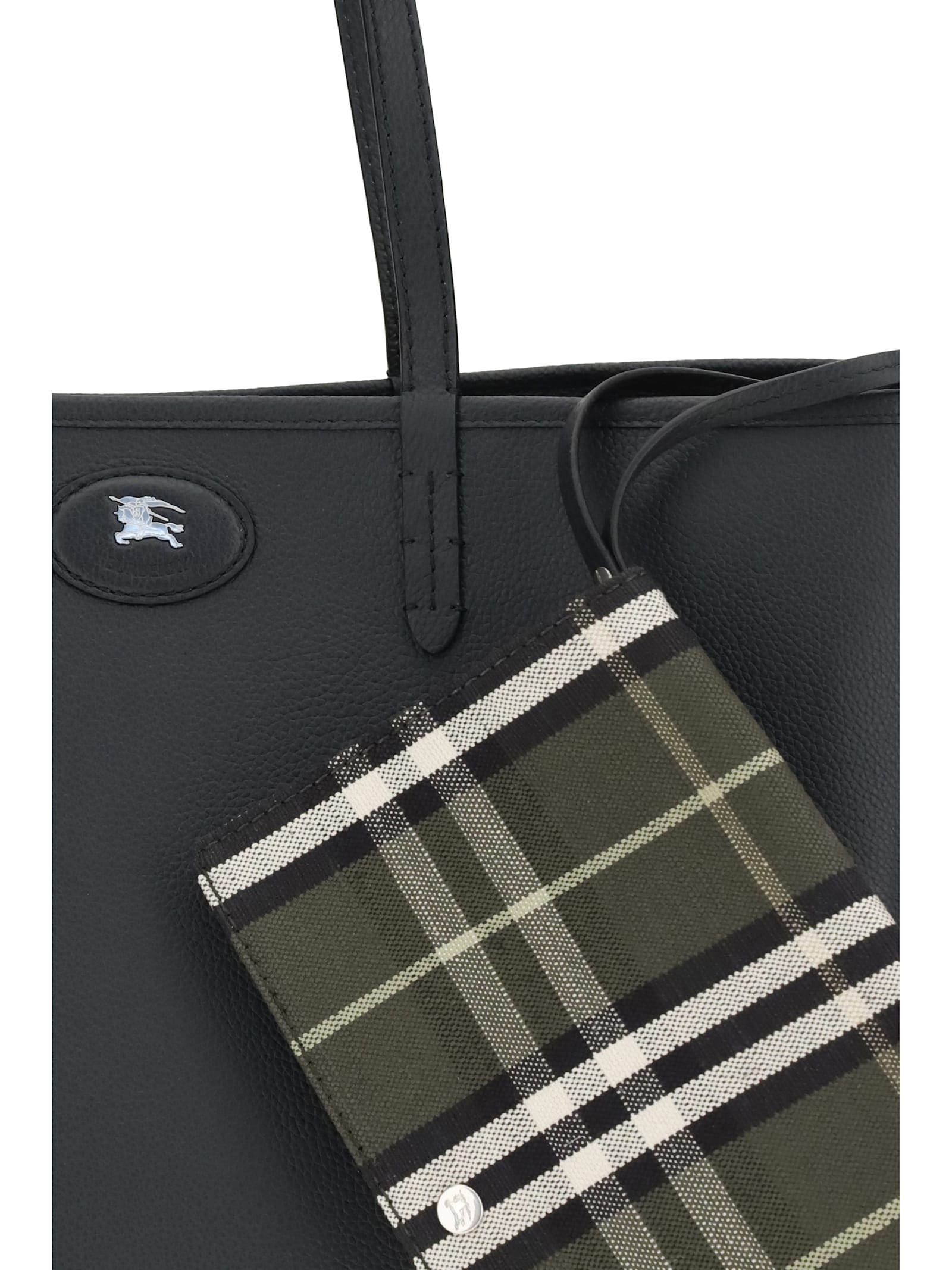 Burberry Reversible Medium Bloomsbury Tote Bag