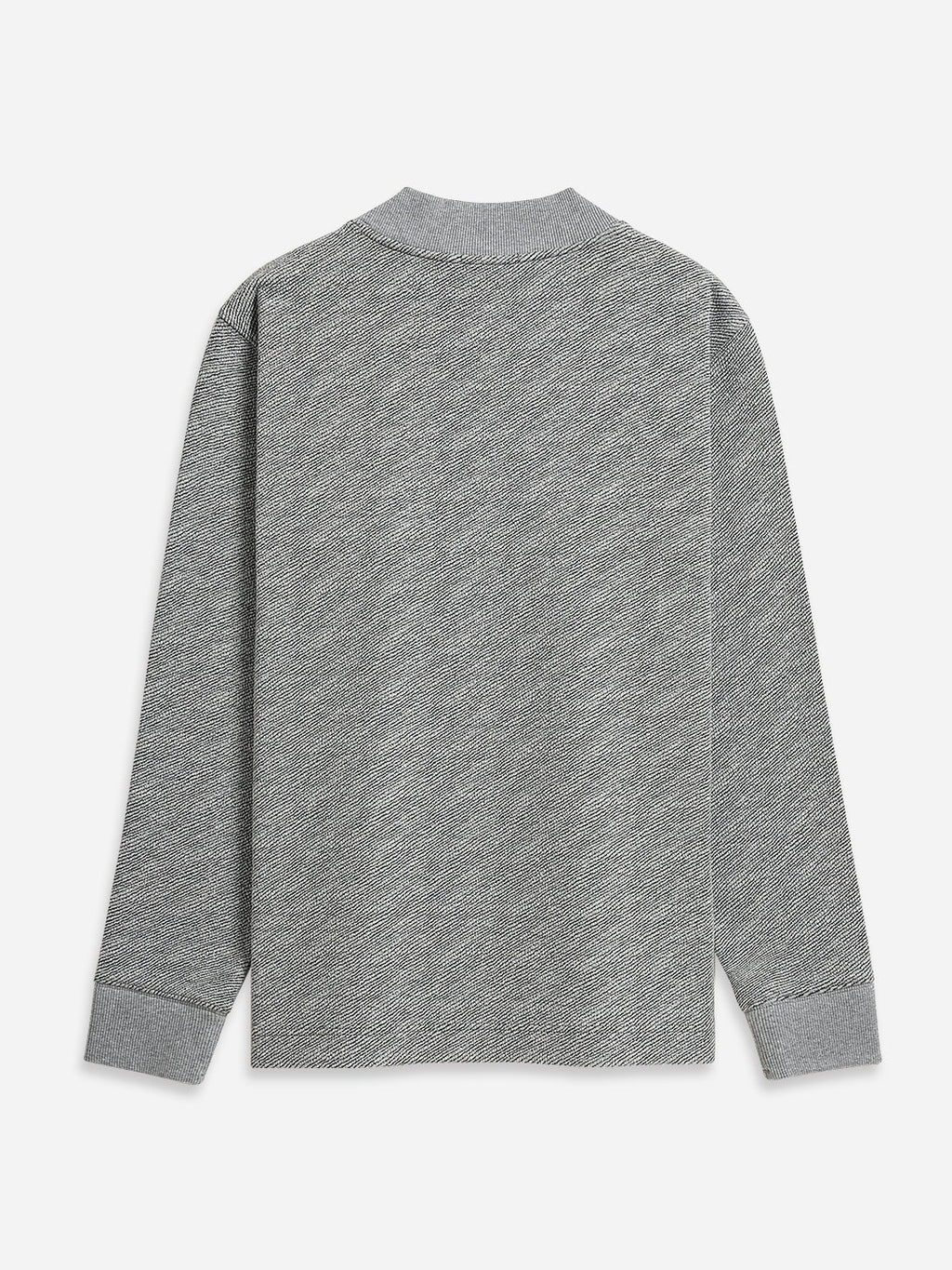 O.N.S Byron Jacquard Cardigan