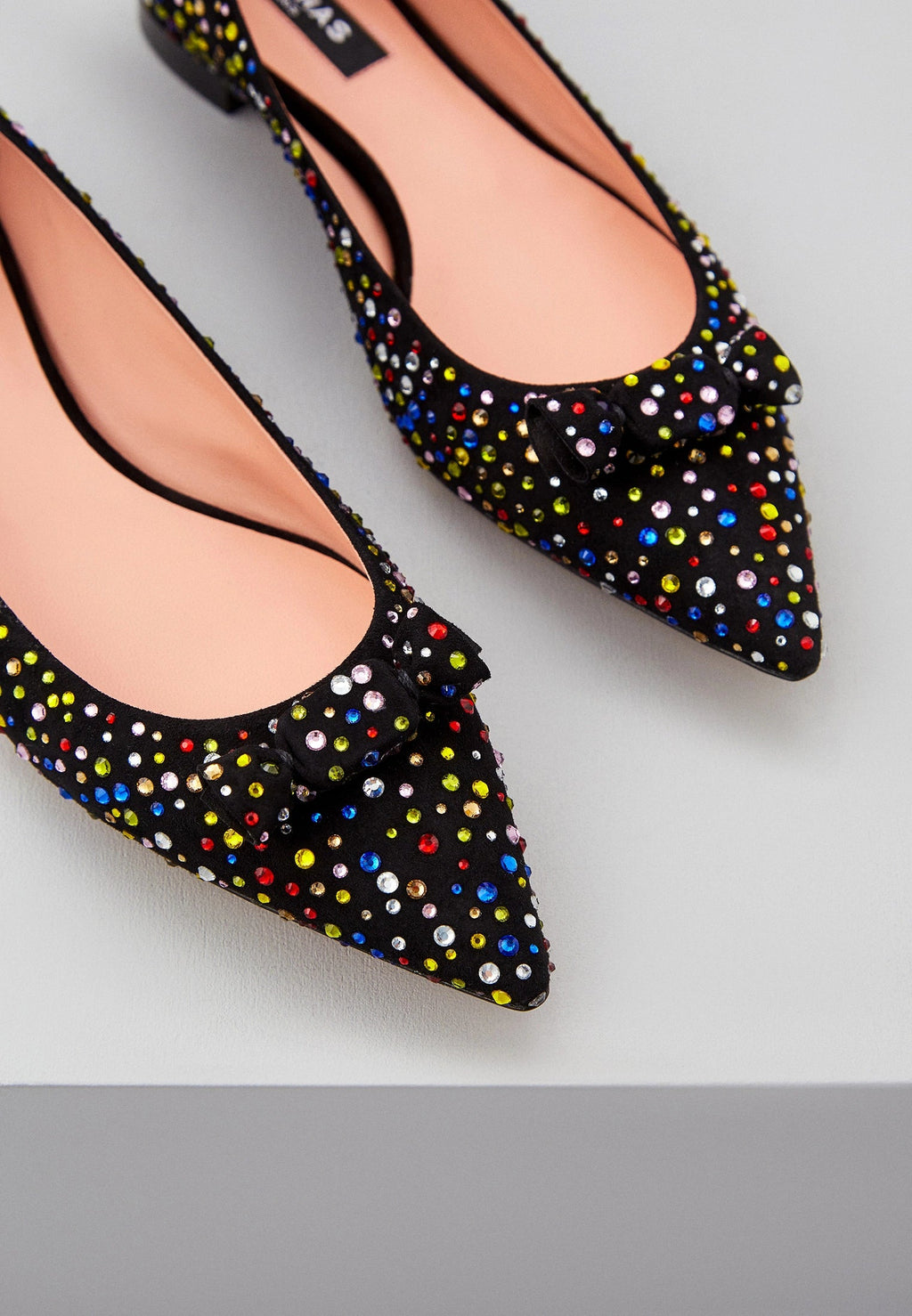 Rochas Candy Swarovski Ballerina - Swarovski Multicolor
