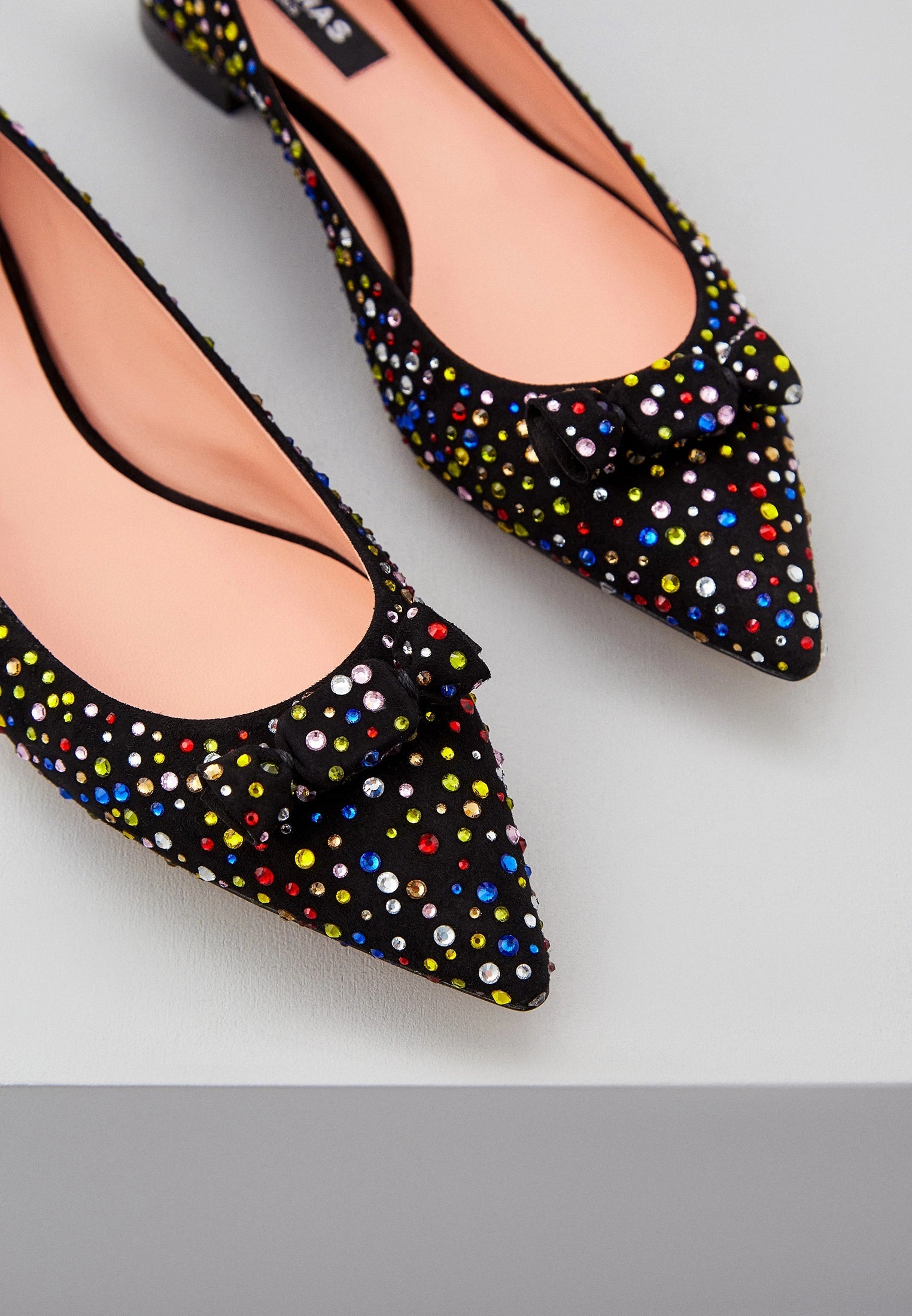 Rochas Candy Swarovski Ballerina - Swarovski Multicolor