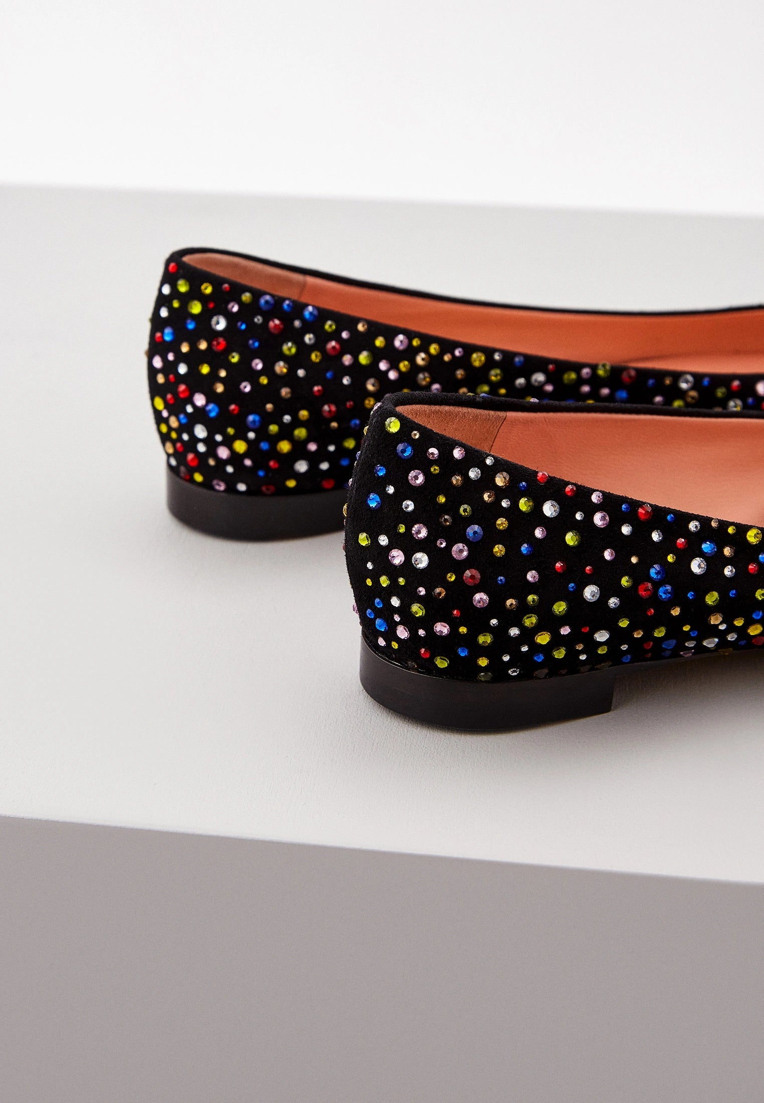 Rochas Candy Swarovski Ballerina - Swarovski Multicolor