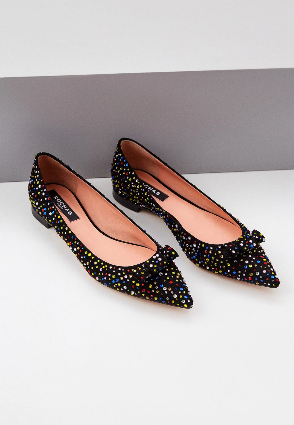 Rochas Candy Swarovski Ballerina - Swarovski Multicolor