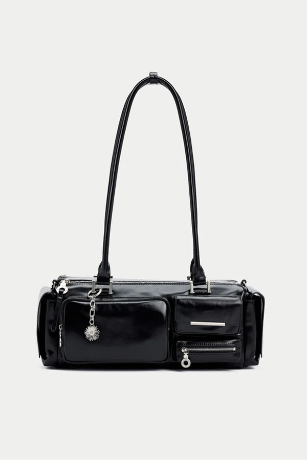 AEST STUDIOS Capture Multipocket Bag - Black