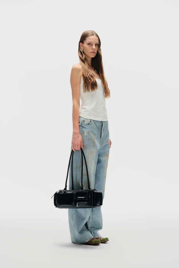 AEST STUDIOS Capture Multipocket Bag - Black