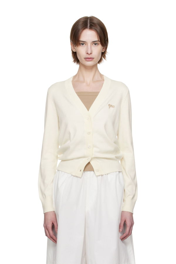 A.P.C. Cardigan Berangere