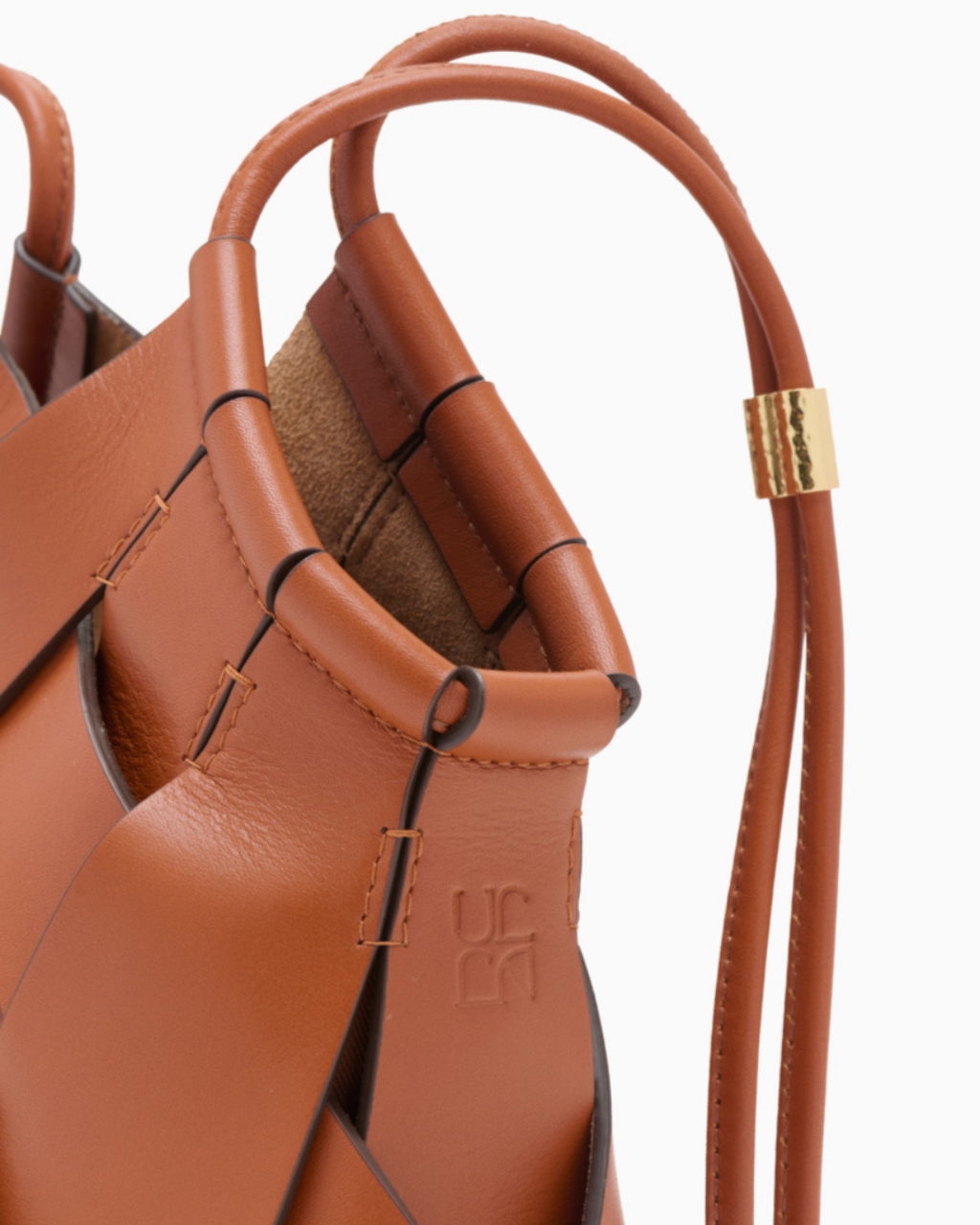 Ulla Johnson Charlotte Crossbody - Sierra