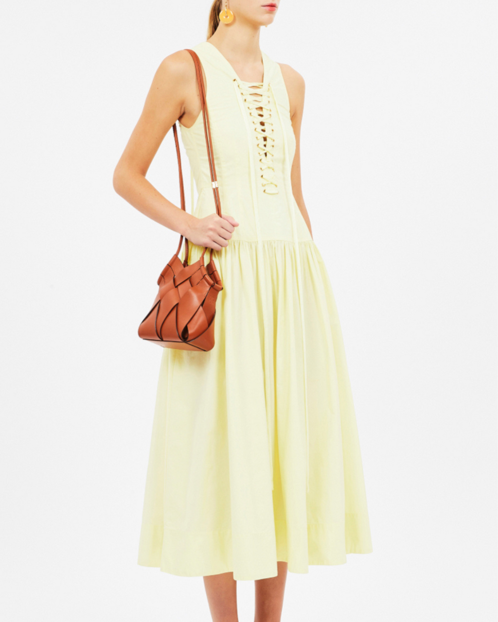 Ulla Johnson Charlotte Crossbody - Sierra