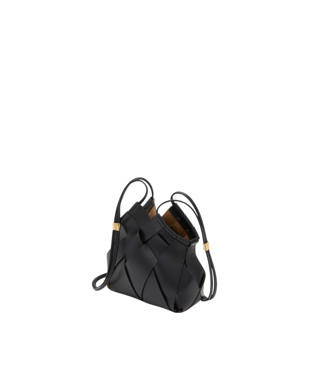 Ulla Johnson Charlotte Crossbody Bag - Black