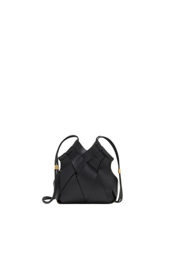 Ulla Johnson Charlotte Crossbody Bag - Black