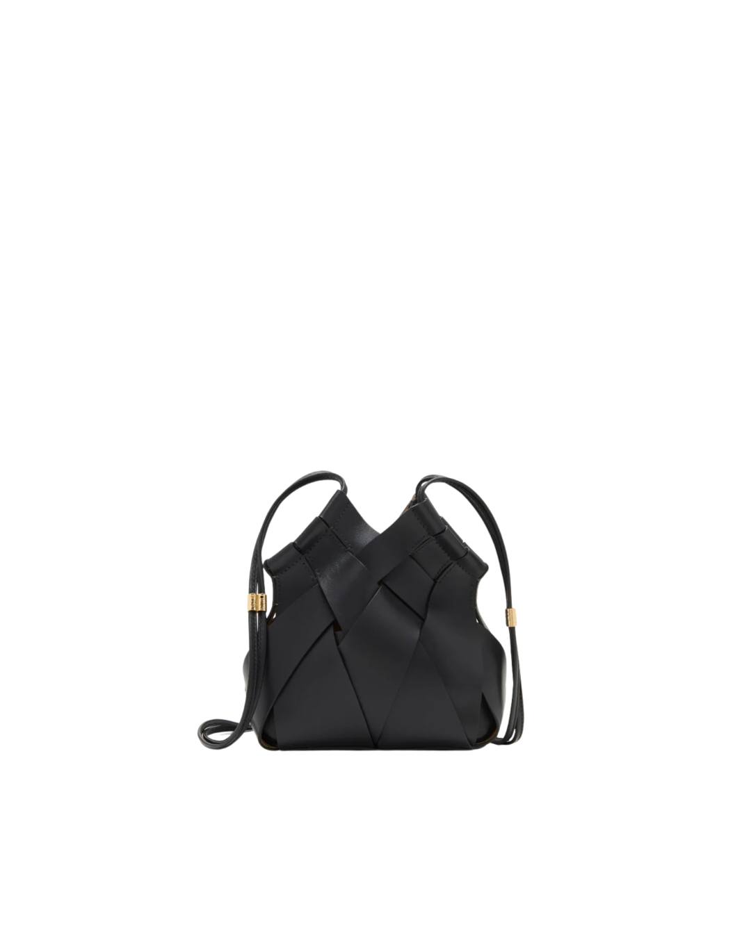 Ulla Johnson Charlotte Crossbody Bag - Black
