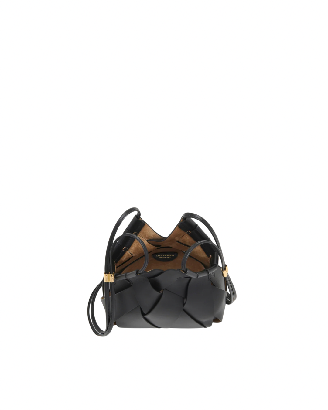 Ulla Johnson Charlotte Crossbody Bag - Black