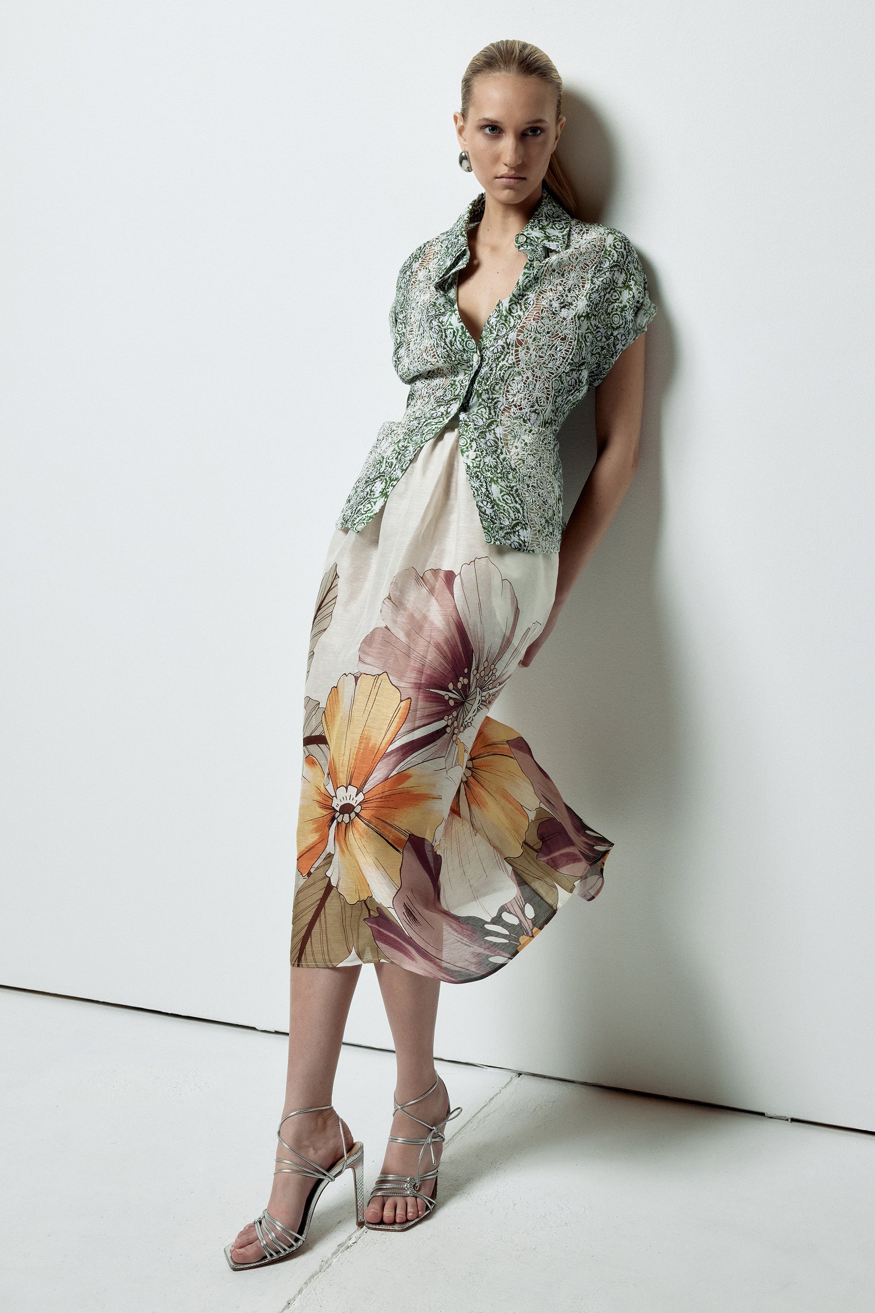 CHRISTY LYNN Trina Skirt