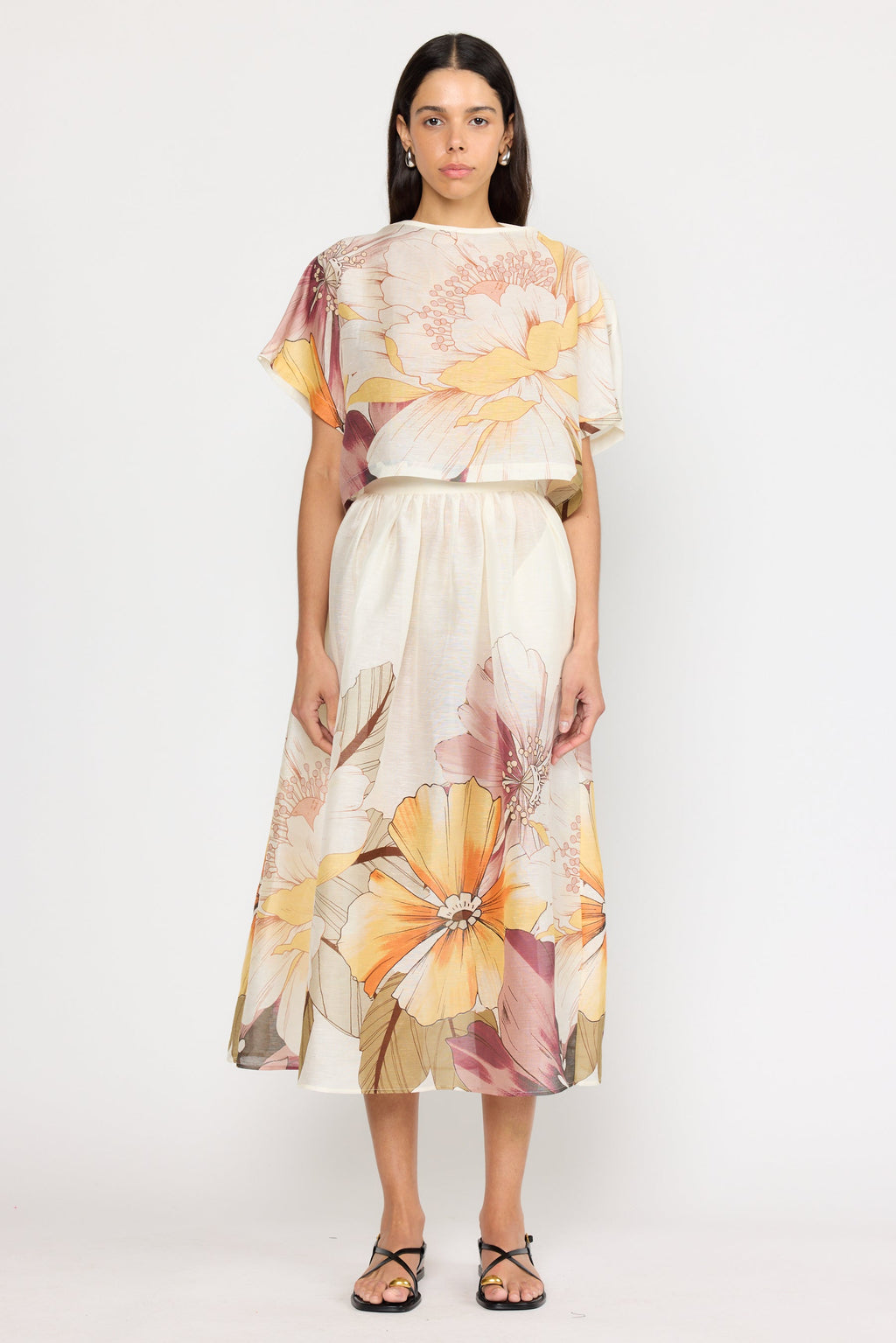 CHRISTY LYNN Trina Skirt