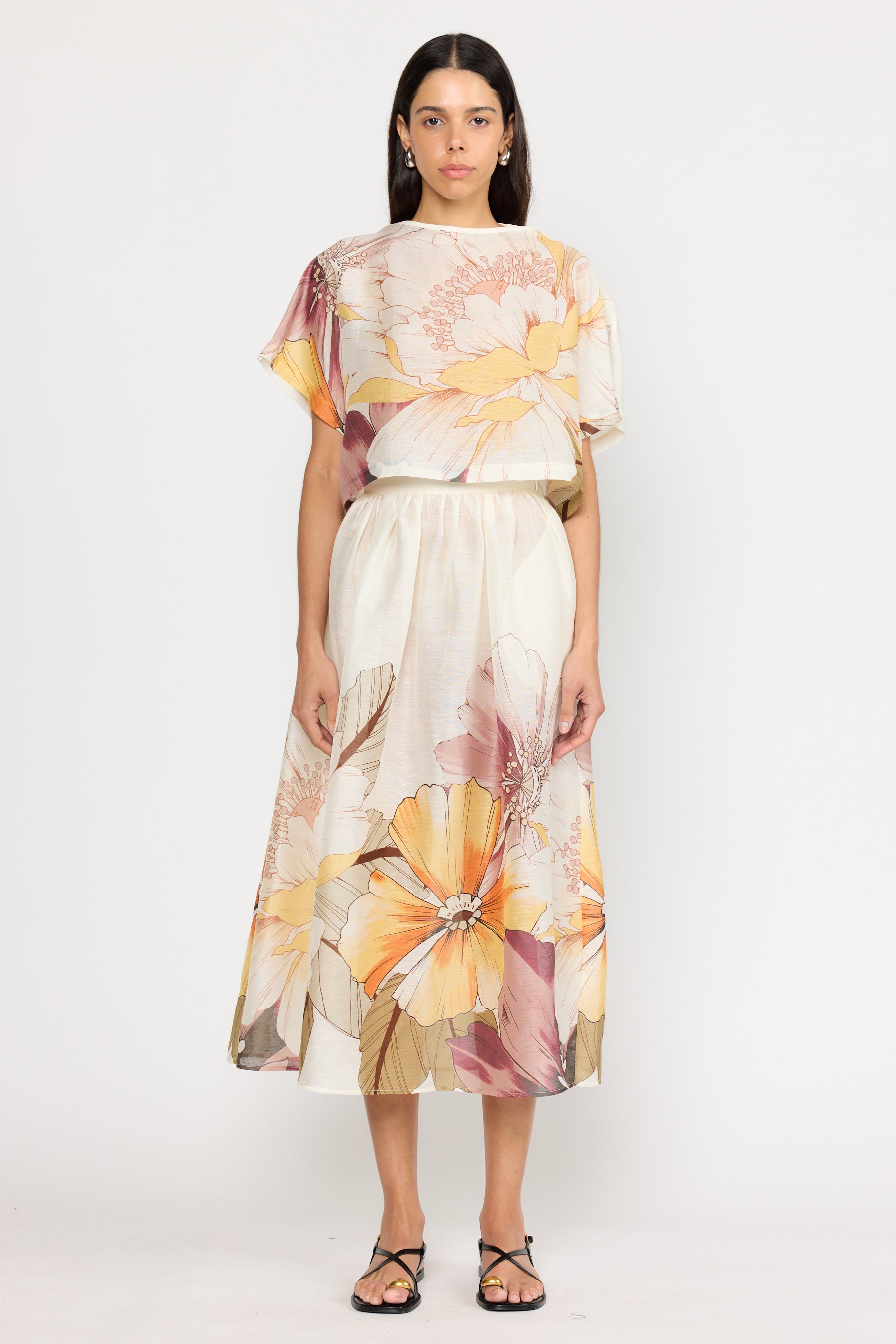 CHRISTY LYNN Trina Skirt