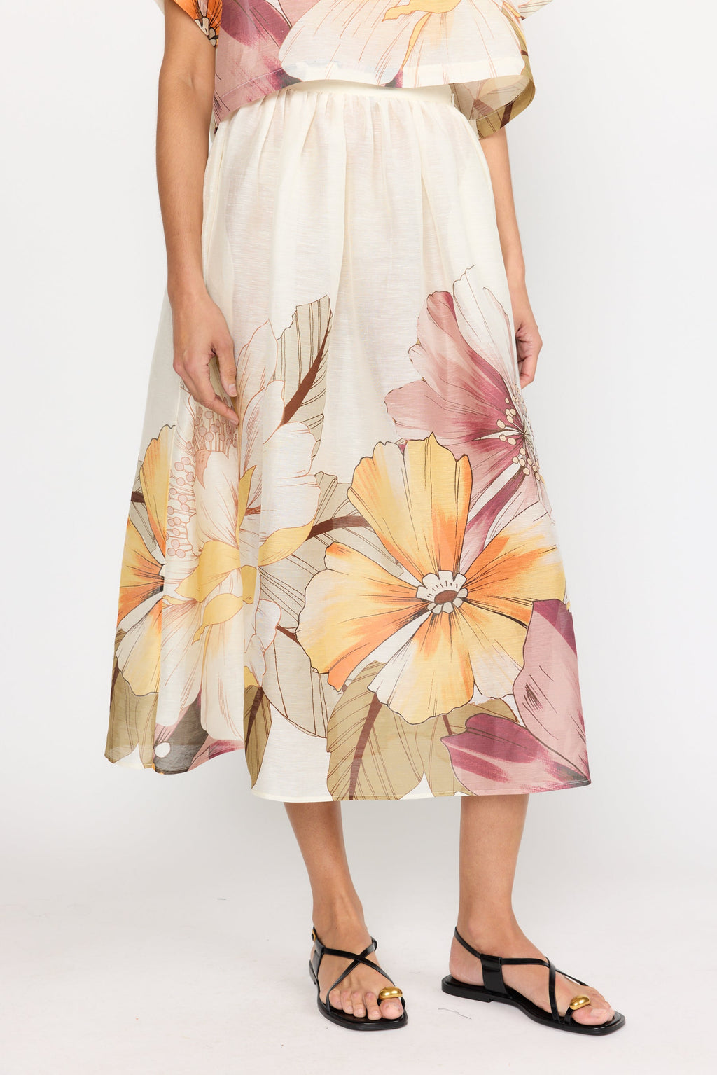 CHRISTY LYNN Trina Skirt