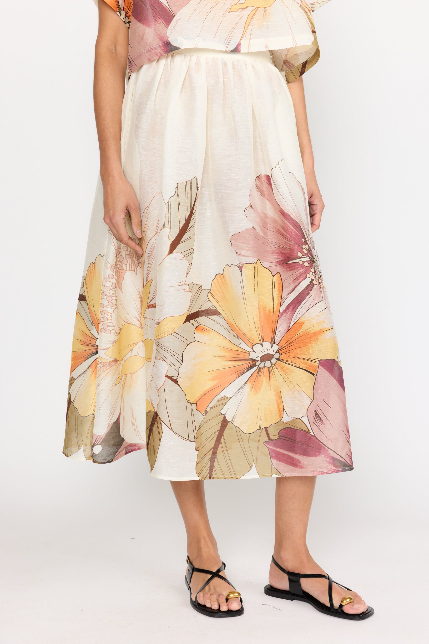 CHRISTY LYNN Trina Skirt