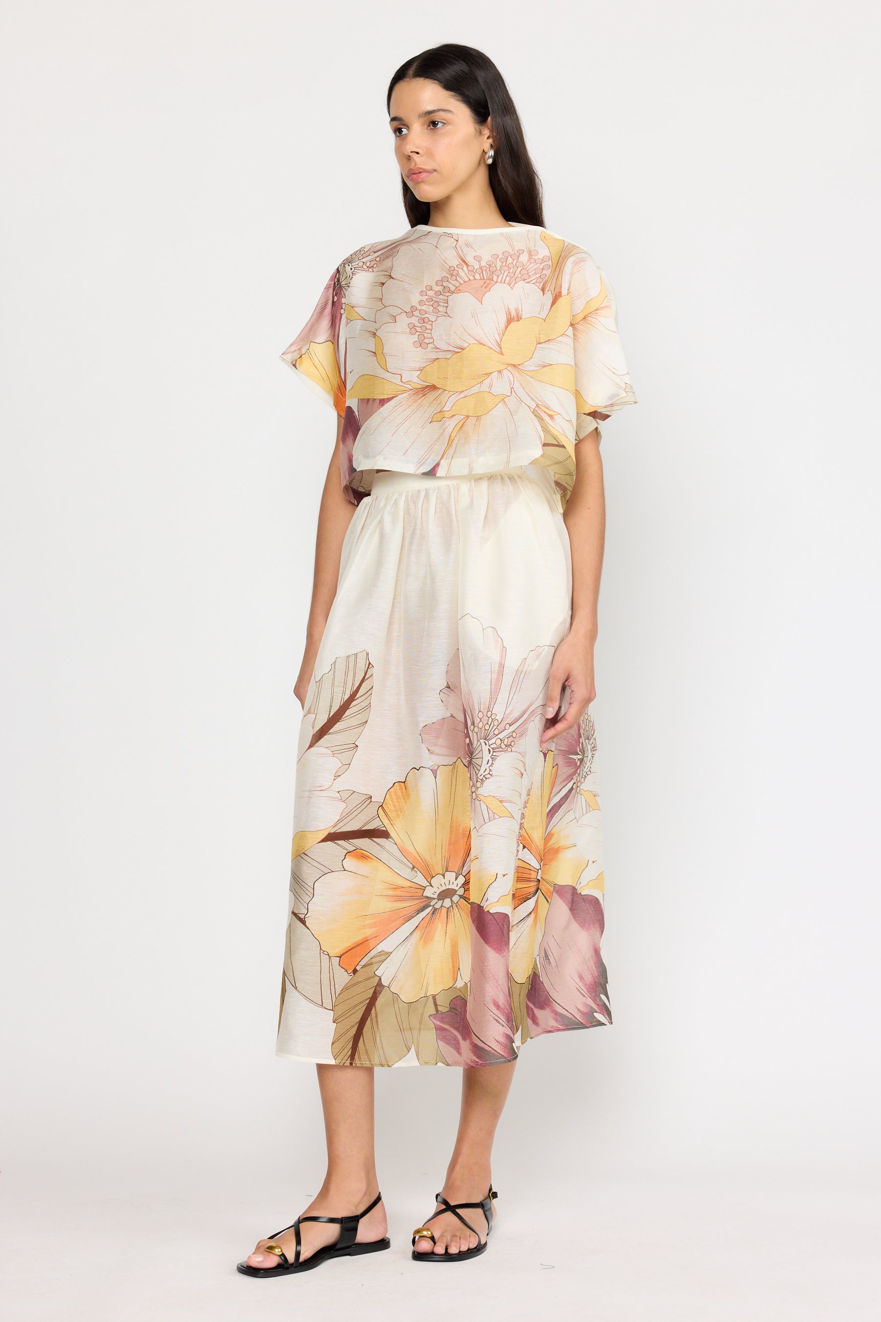 CHRISTY LYNN Trina Skirt