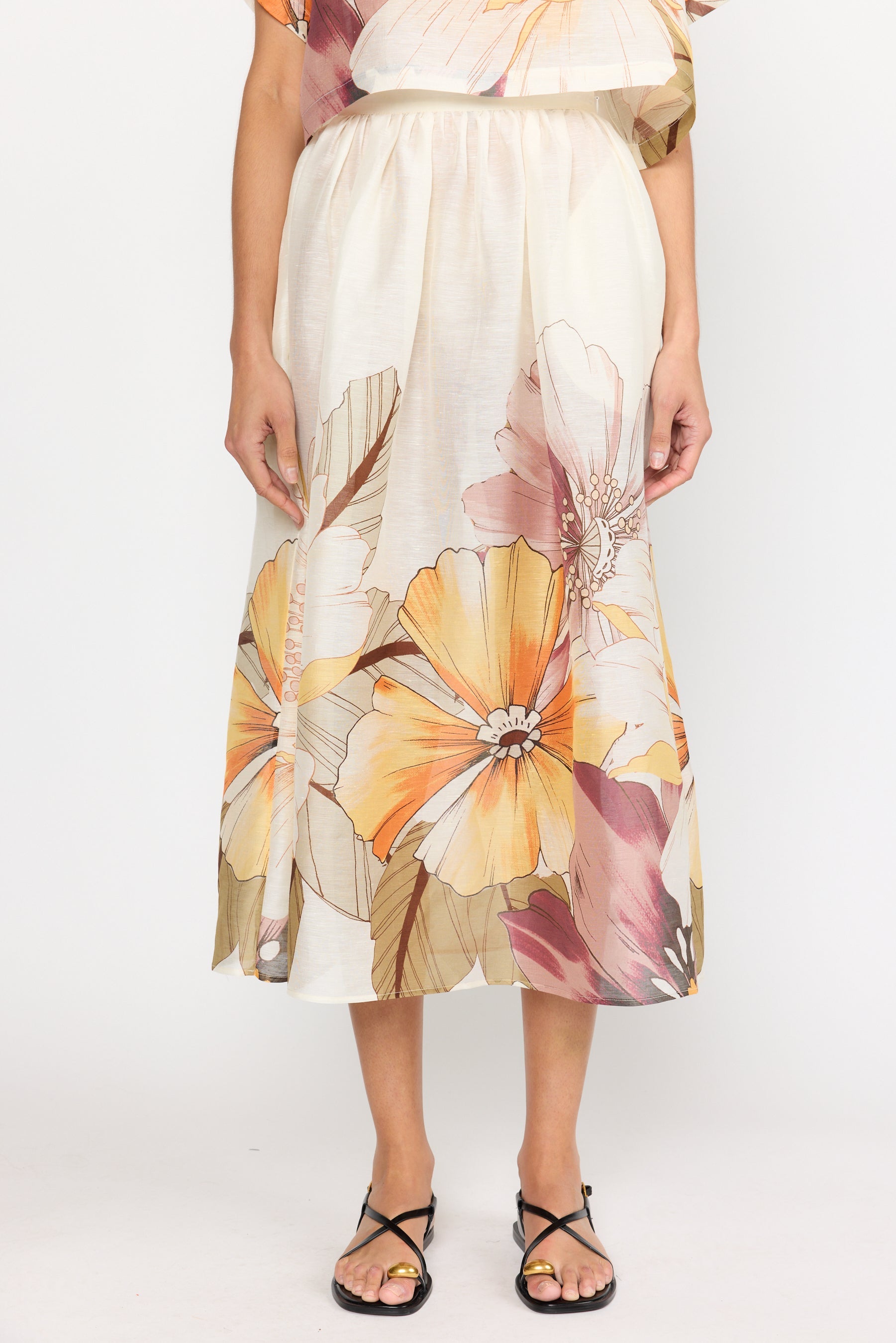 CHRISTY LYNN Trina Skirt