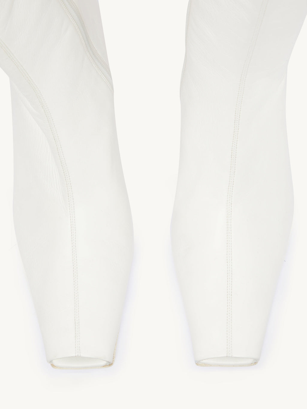 COURREGES Circle Vegan Nappa Boots