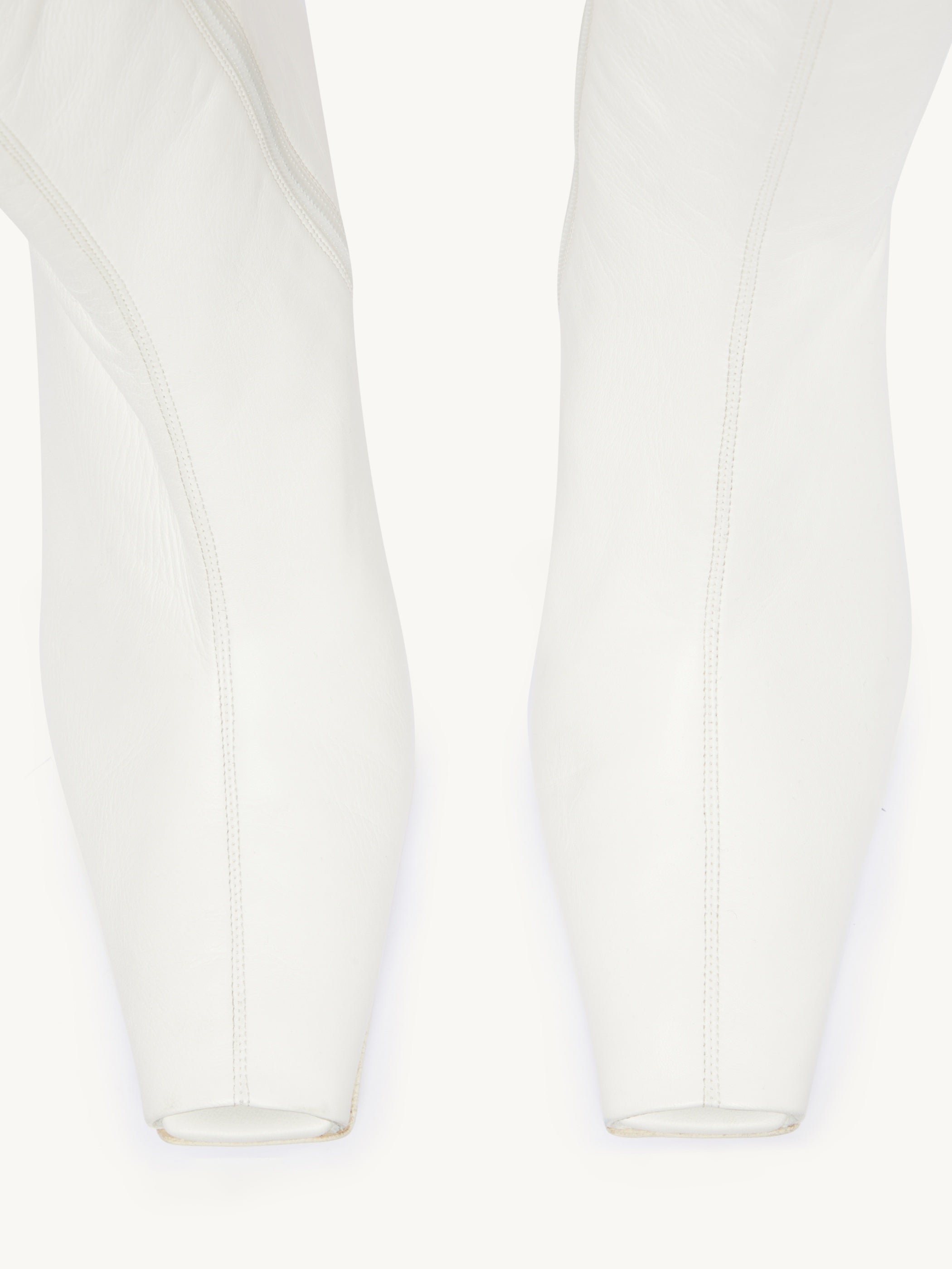 COURREGES Circle Vegan Nappa Boots
