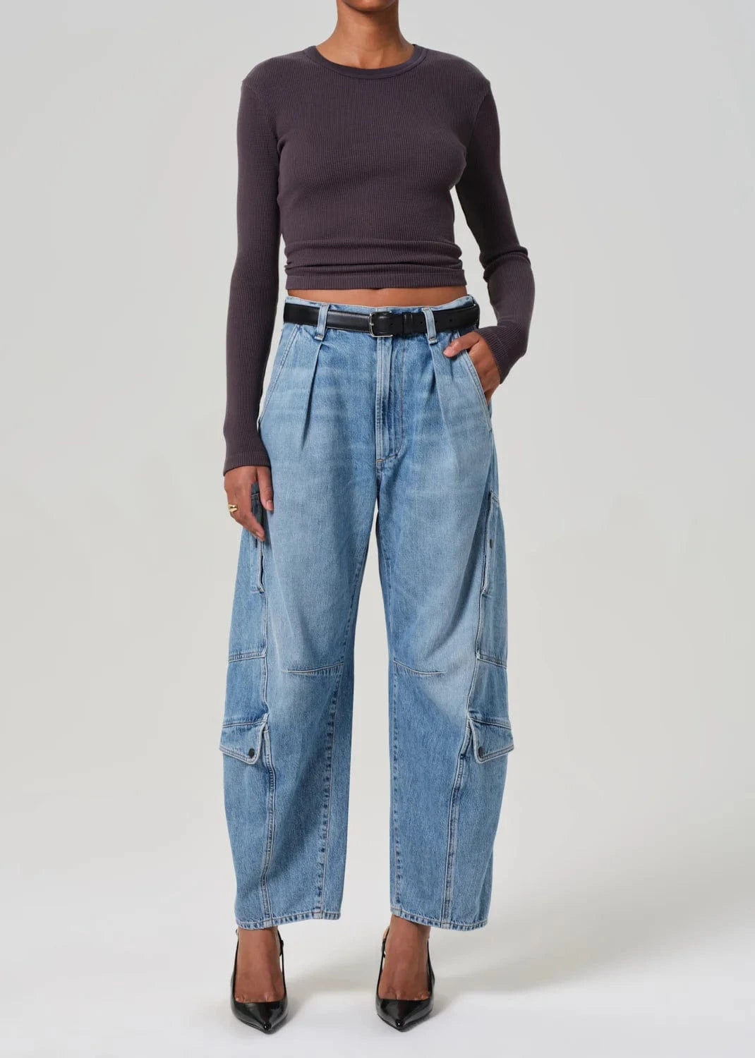 Citizens of Humanity Jean Flight Pant - Zenith
