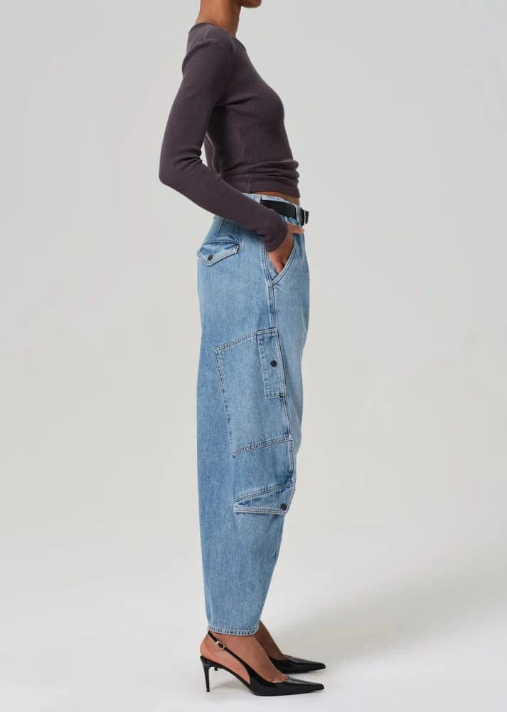 Citizens of Humanity Jean Flight Pant - Zenith