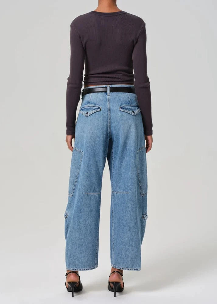Citizens of Humanity Jean Flight Pant - Zenith