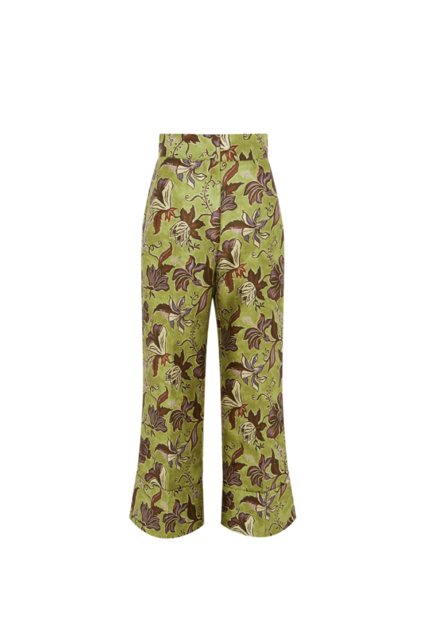 ALEMAIS Citron Pant - Multi
