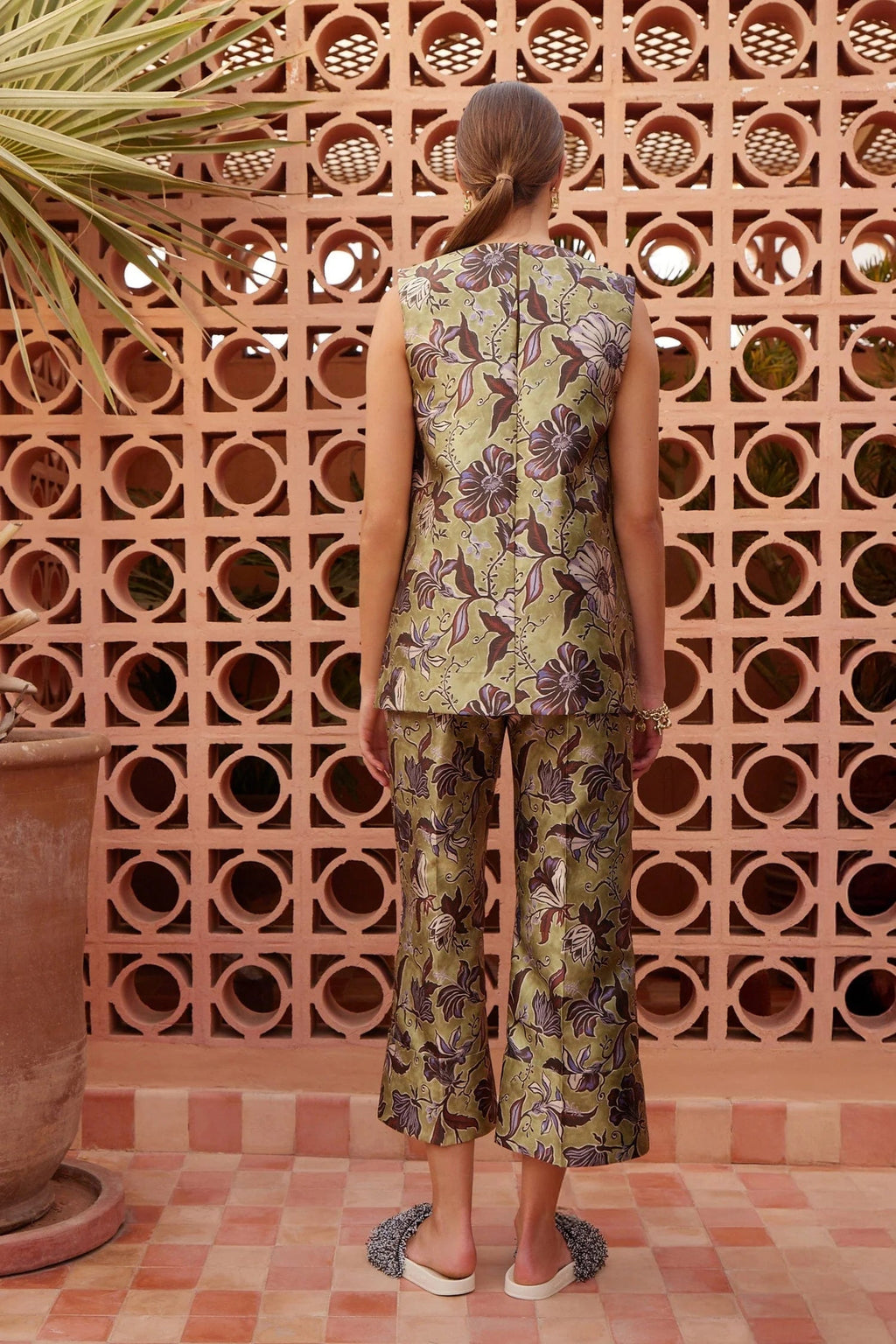 ALEMAIS Citron Pant - Multi