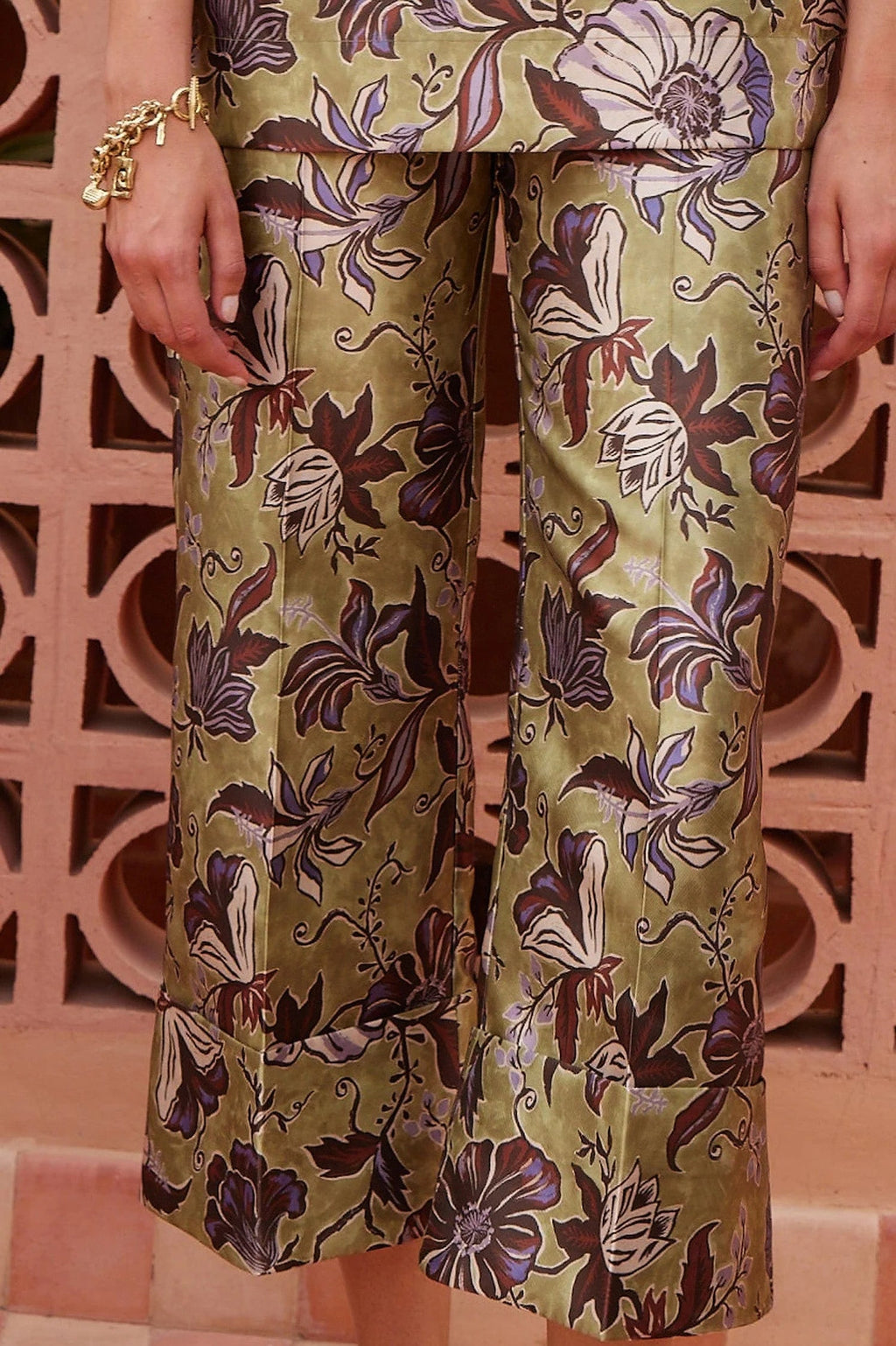 ALEMAIS Citron Pant - Multi