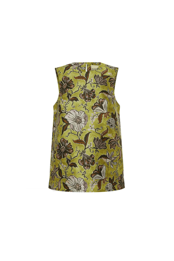 ALEMAIS Citron Top - Multi