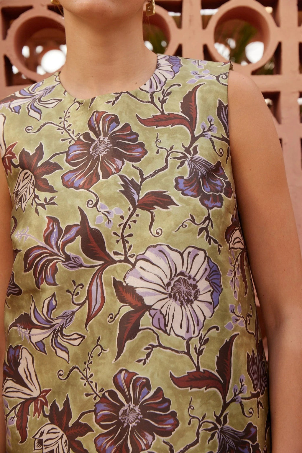 ALEMAIS Citron Top - Multi