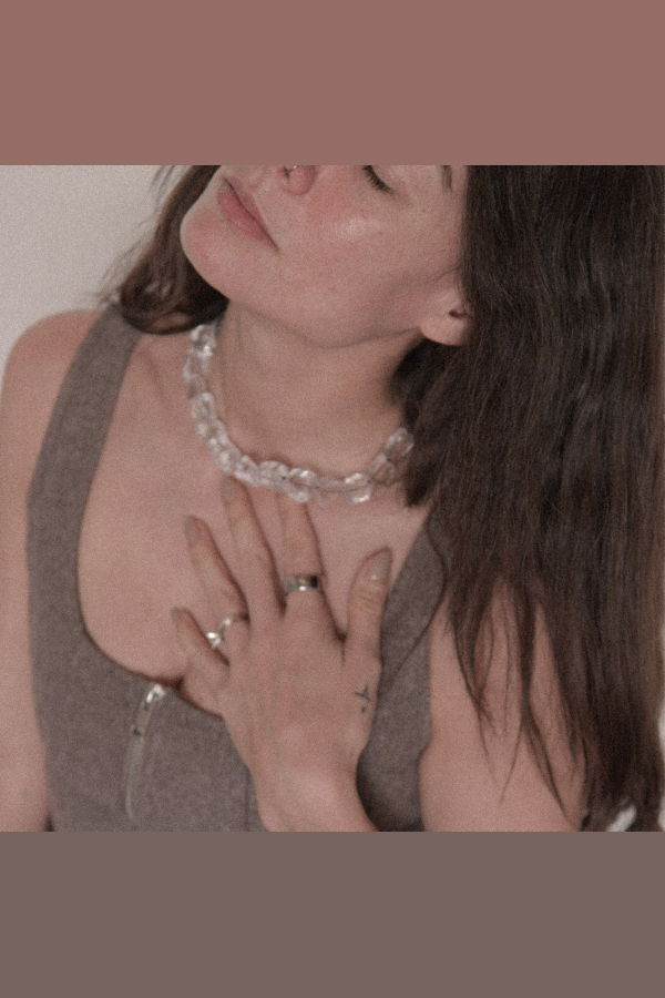 Studio Solíz Claro Necklace