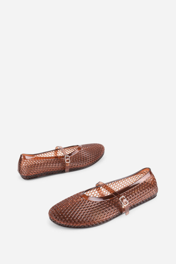 "INTENTIONALLY __________." Classy Jelly Mary Jane