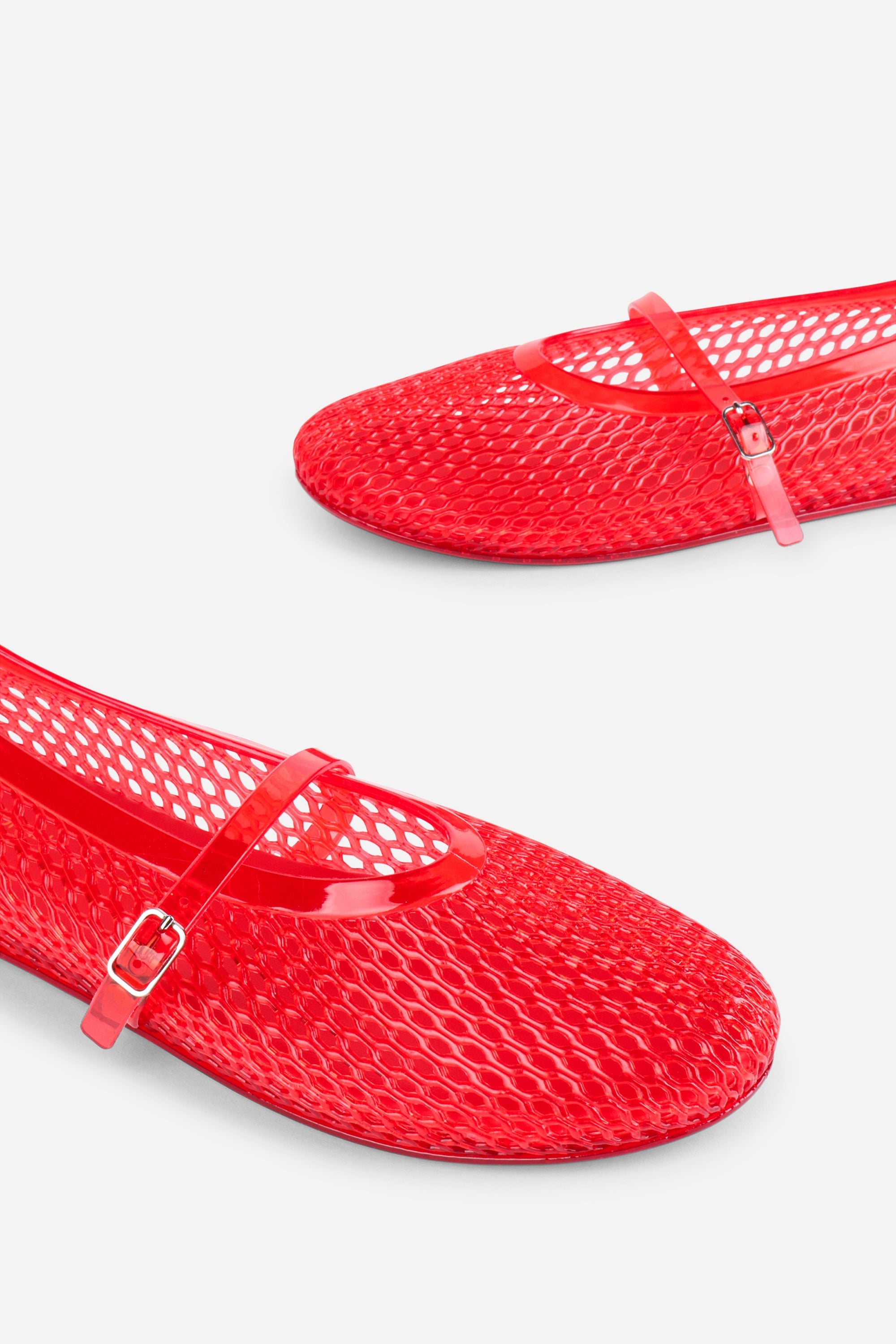 "INTENTIONALLY __________." Classy Jelly Mary Jane