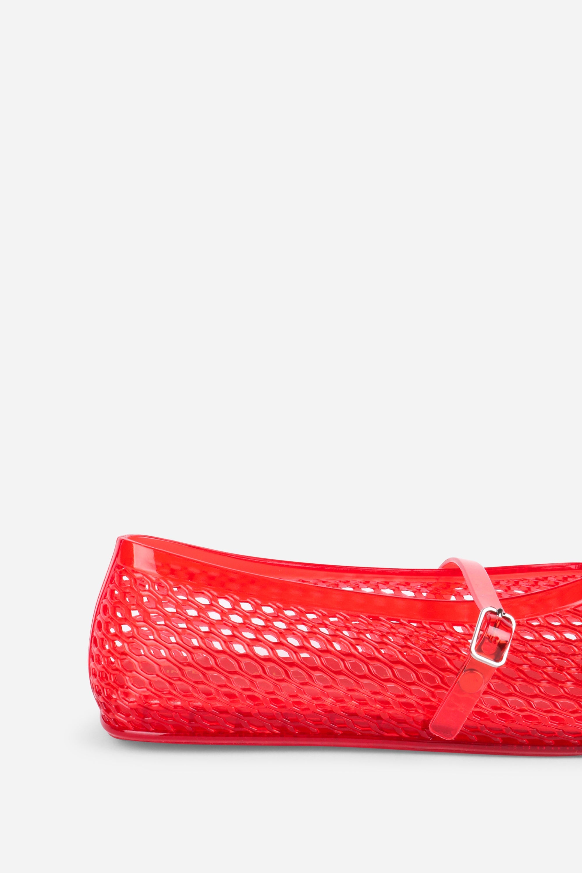 "INTENTIONALLY __________." Classy Jelly Mary Jane