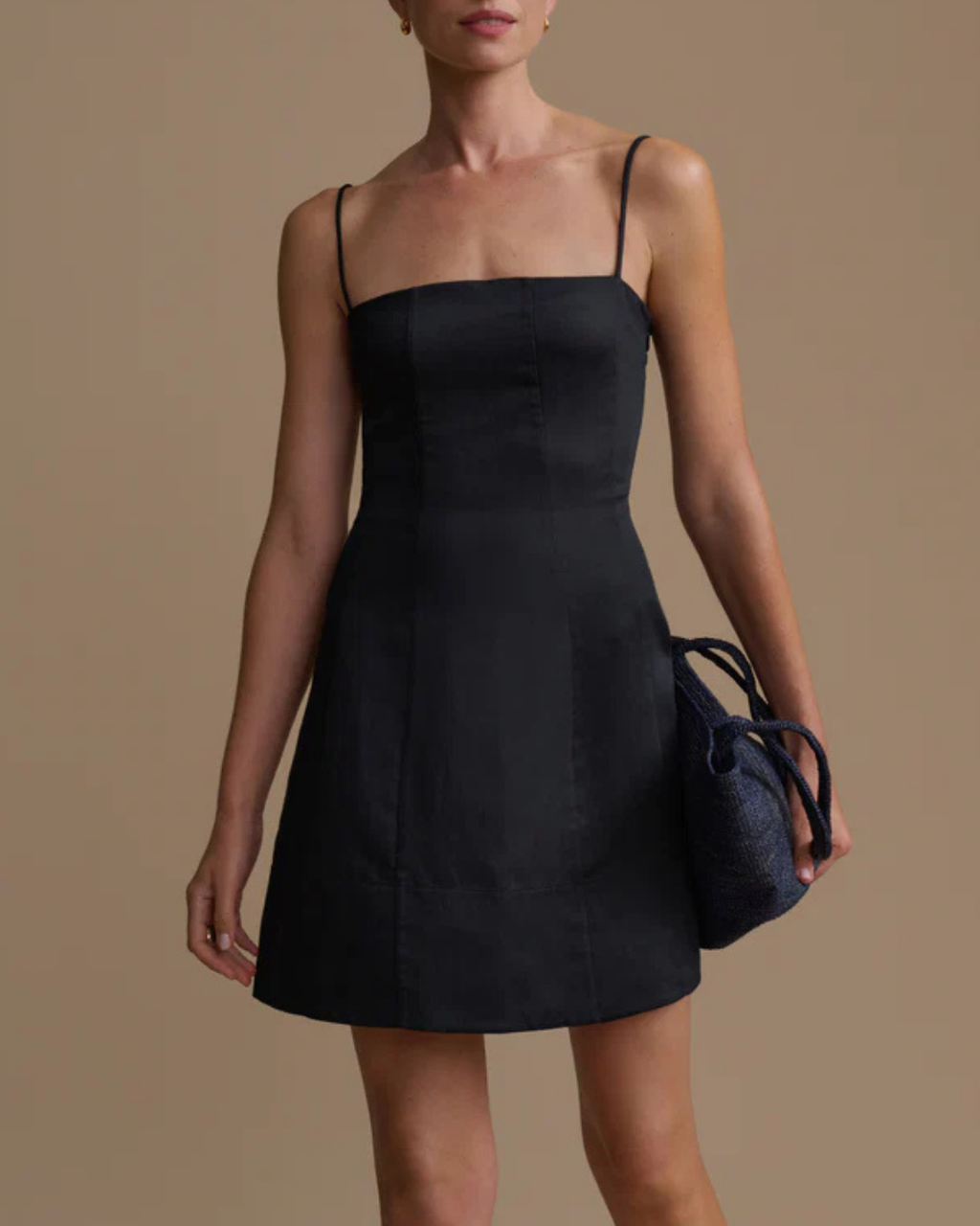 Jenni Kayne Coast Dress - Black