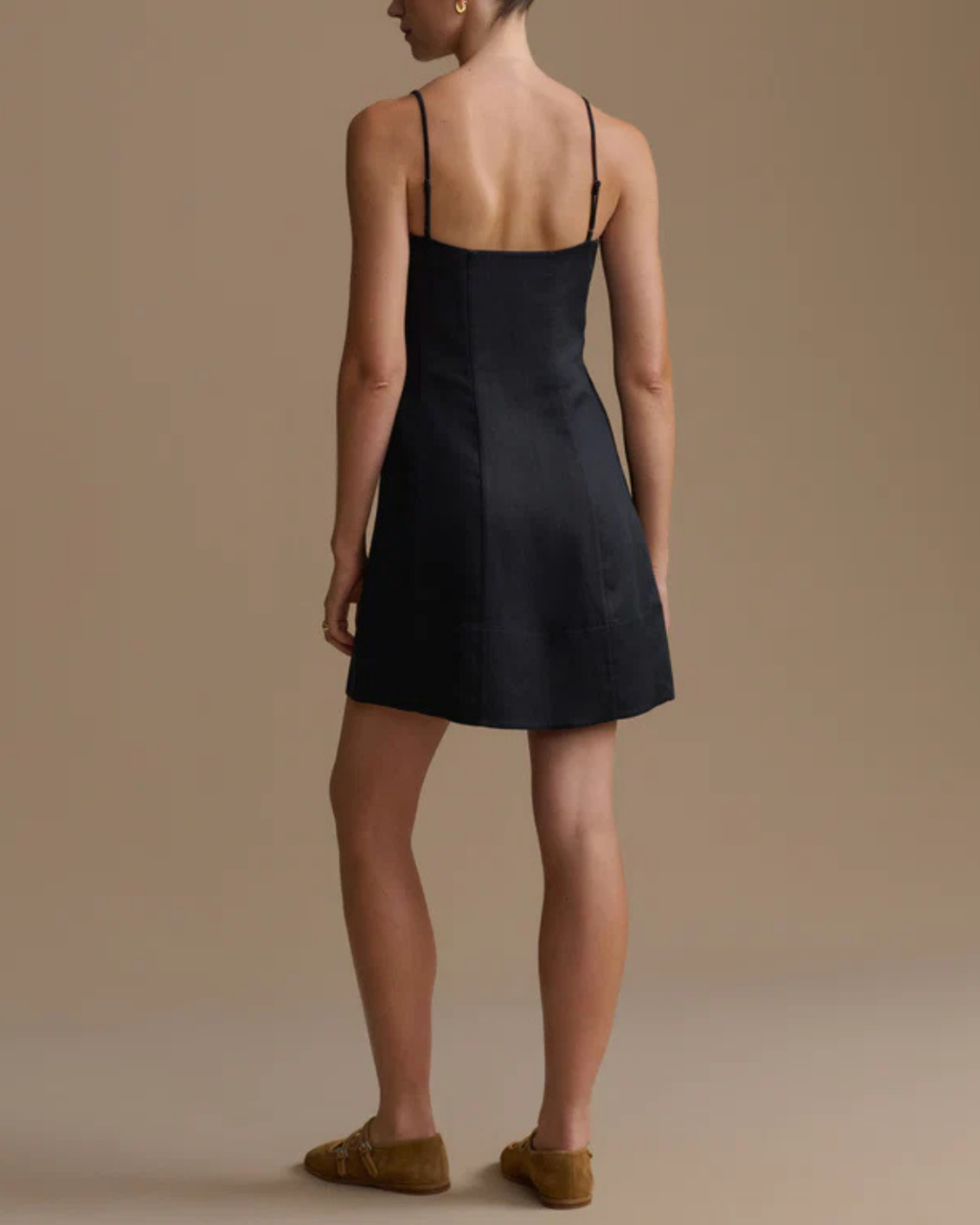 Jenni Kayne Coast Dress - Black
