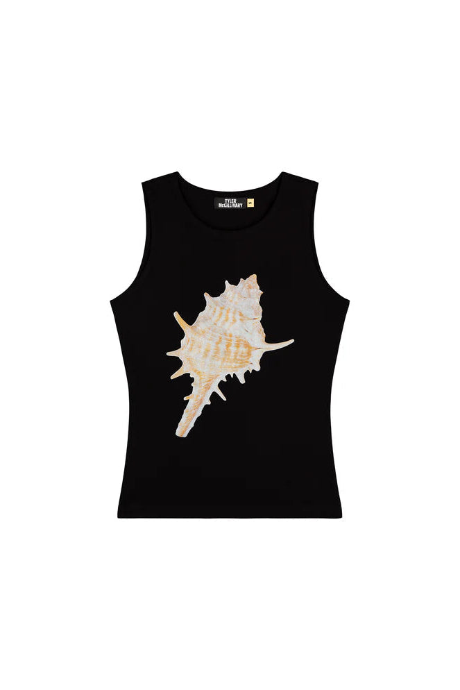 Tyler McGillivary Collector Seamless Tank - Shell