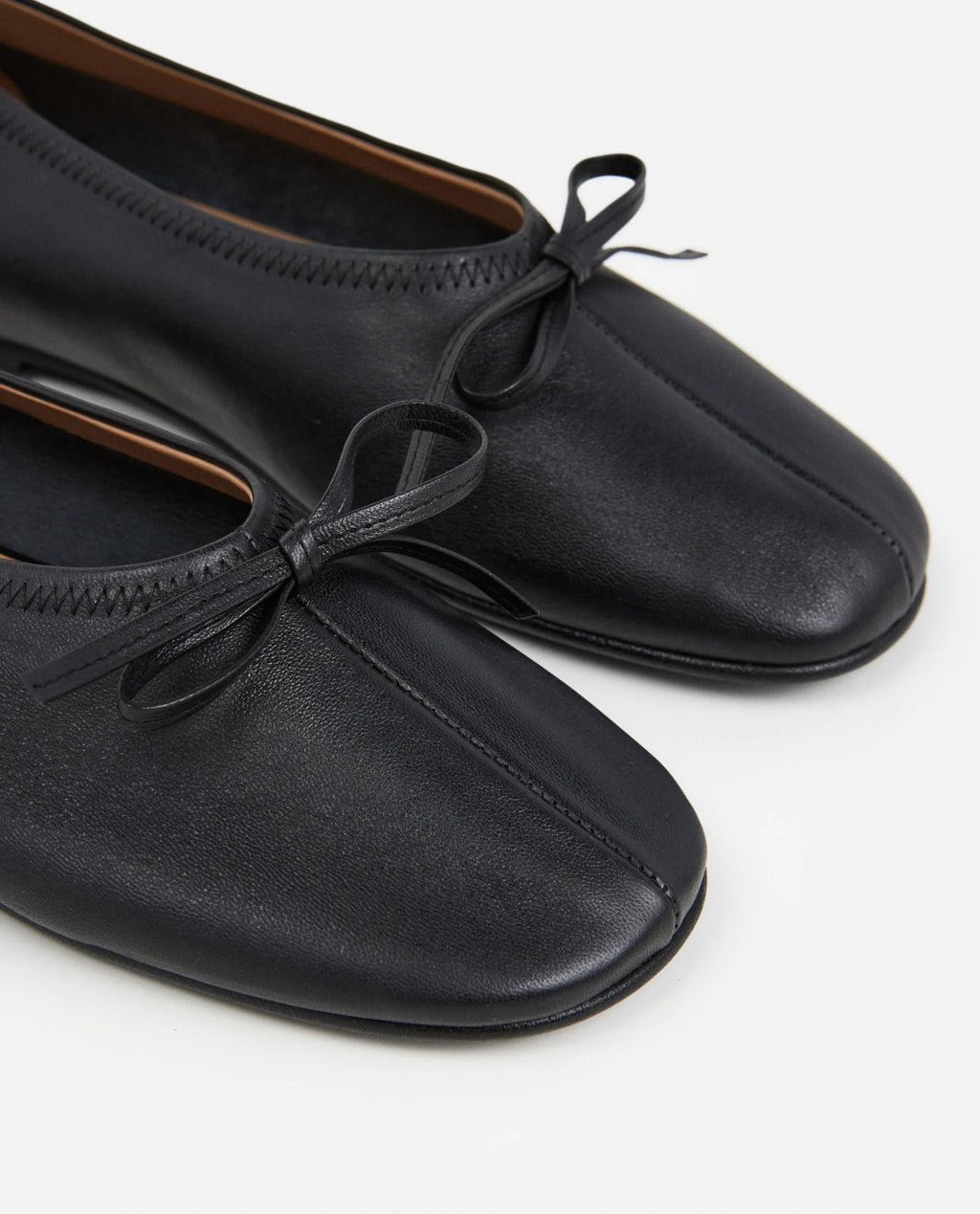 Flattered Blaise Leather Shoes