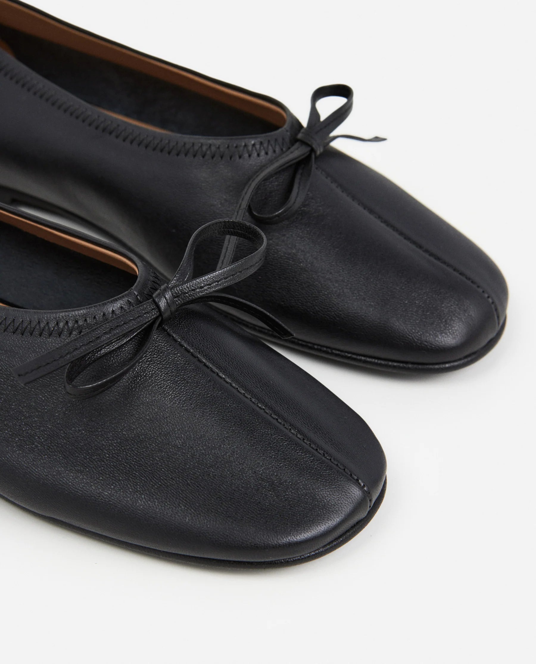 Flattered Blaise Leather Shoes