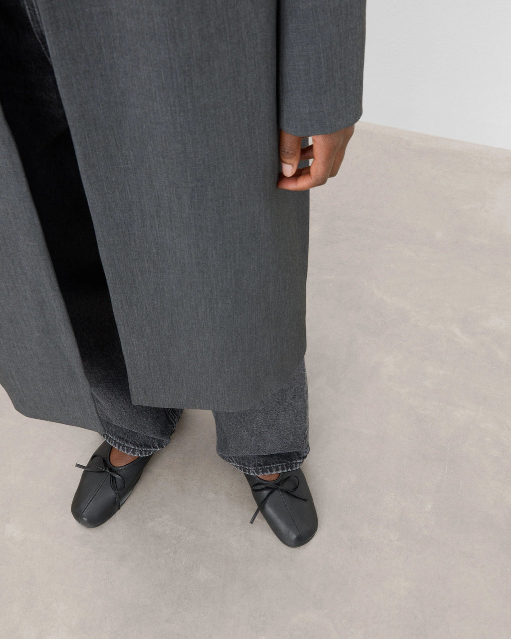 Flattered Blaise Leather Shoes